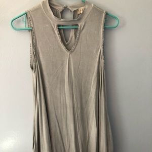 Altered State grey dress